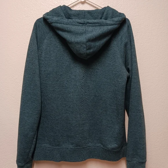 BDG Brand Long Sleeve Zippered Hoodie Size Large - Picture 4 of 7